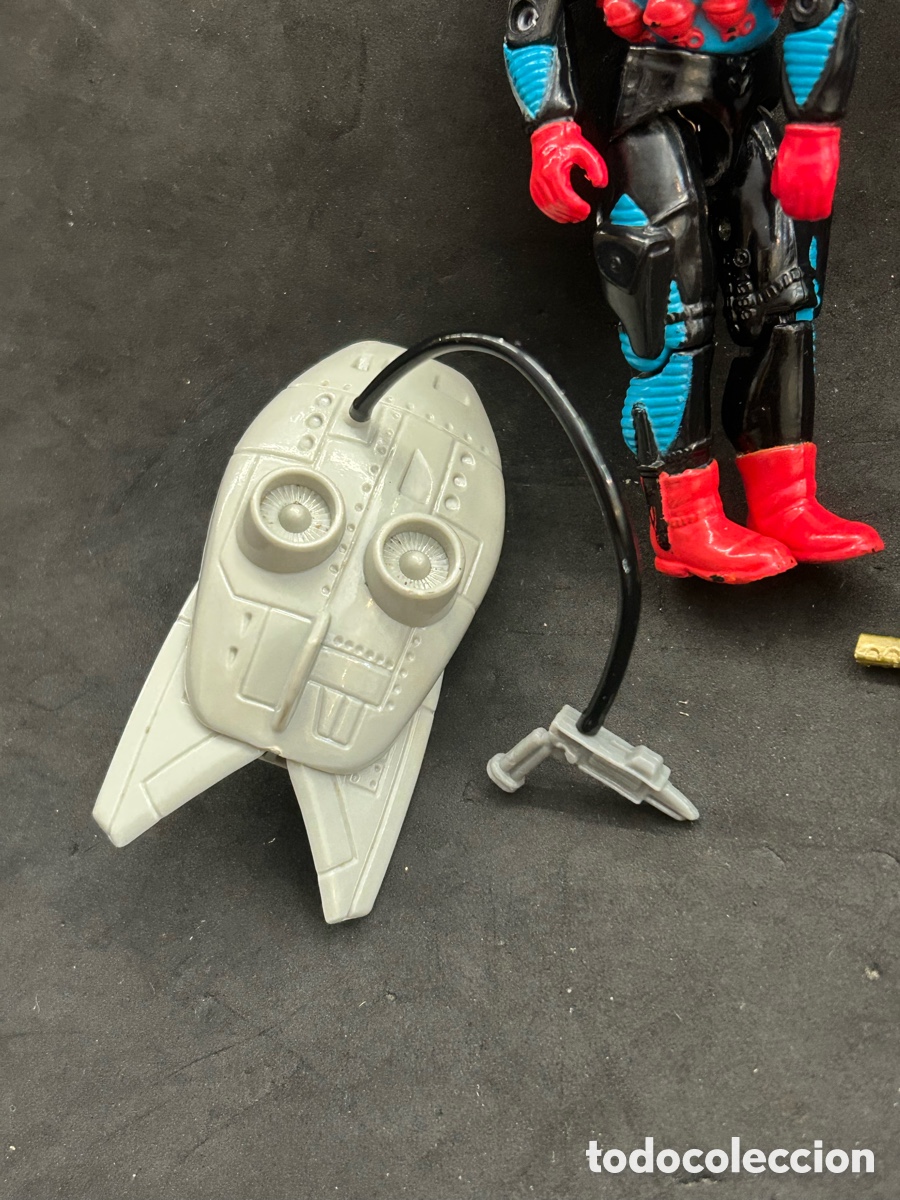 Figuras y mu&ntilde;ecos GI Joe: Gi Joe cobra Targa 1989 - Foto 2