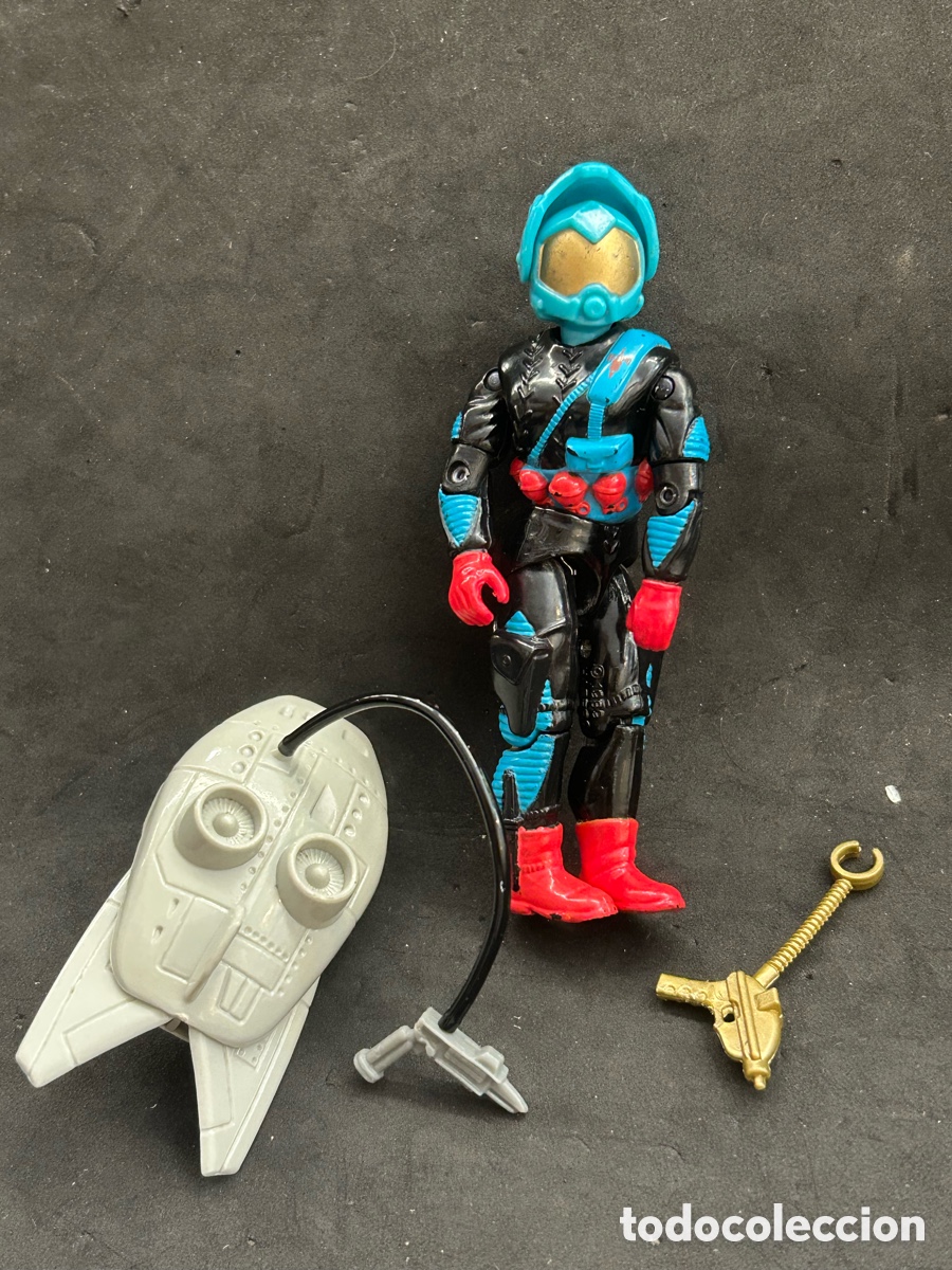 Figuras y mu&ntilde;ecos GI Joe: Gi Joe cobra Targa 1989 - Foto 1
