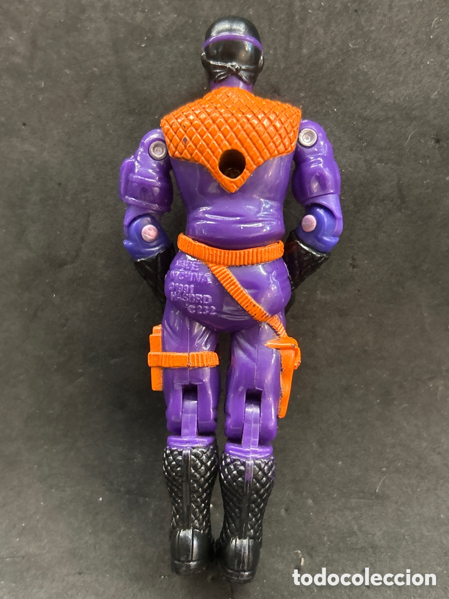Figuras y mu&ntilde;ecos GI Joe: Gi Joe Night Vulture 1991 - Foto 2