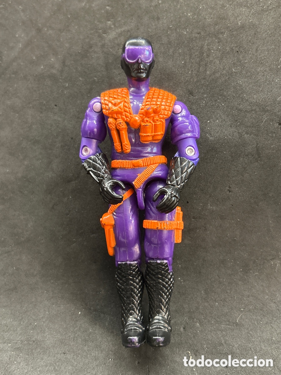 Figuras y mu&ntilde;ecos GI Joe: Gi Joe Night Vulture 1991 - Foto 1