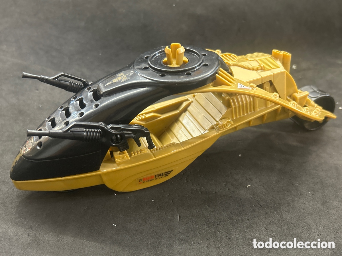 Figuras y mu&ntilde;ecos GI Joe: Gi Joe Veh&iacute;culo Darklon&rsquo;s - Foto 1