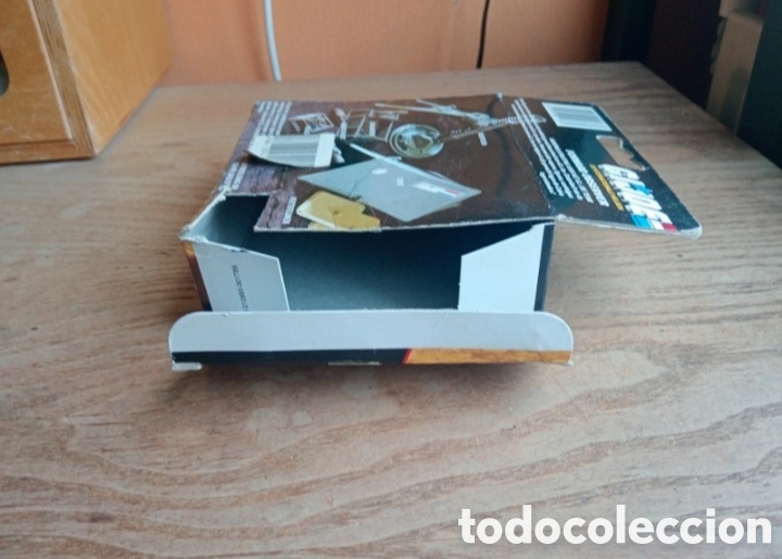 Figuras y mu&ntilde;ecos GI Joe: Gi joe gijoe forward observer empty box 1987 vintage - Foto 11