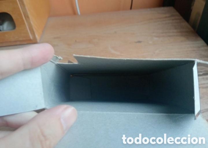 Figuras y mu&ntilde;ecos GI Joe: Gi joe gijoe forward observer empty box 1987 vintage - Foto 12