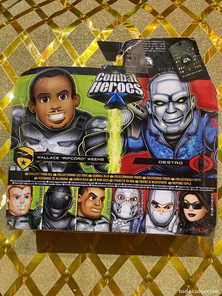 Figuras y mu&ntilde;ecos GI Joe: G.I.JOE COMBAT HEROES ! - Foto 2
