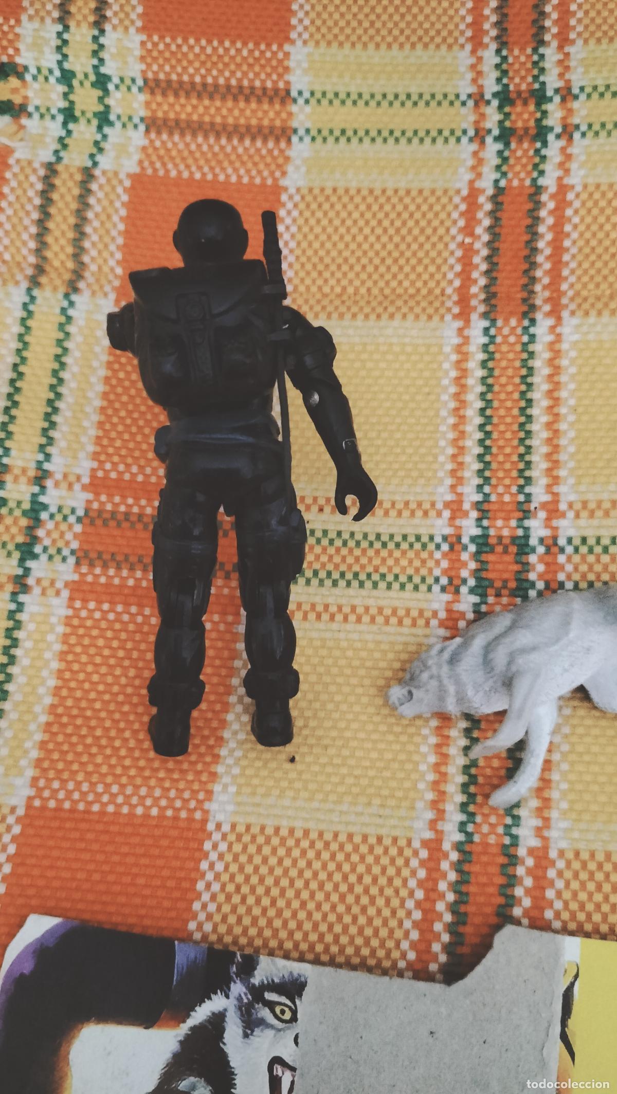 Figuras y mu&ntilde;ecos GI Joe: ANTIGUA FIGURA GIJOE COMMANDO - Foto 4