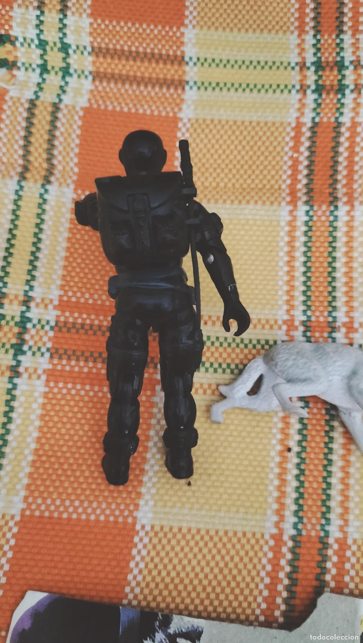 Figuras y mu&ntilde;ecos GI Joe: ANTIGUA FIGURA GIJOE COMMANDO - Foto 6