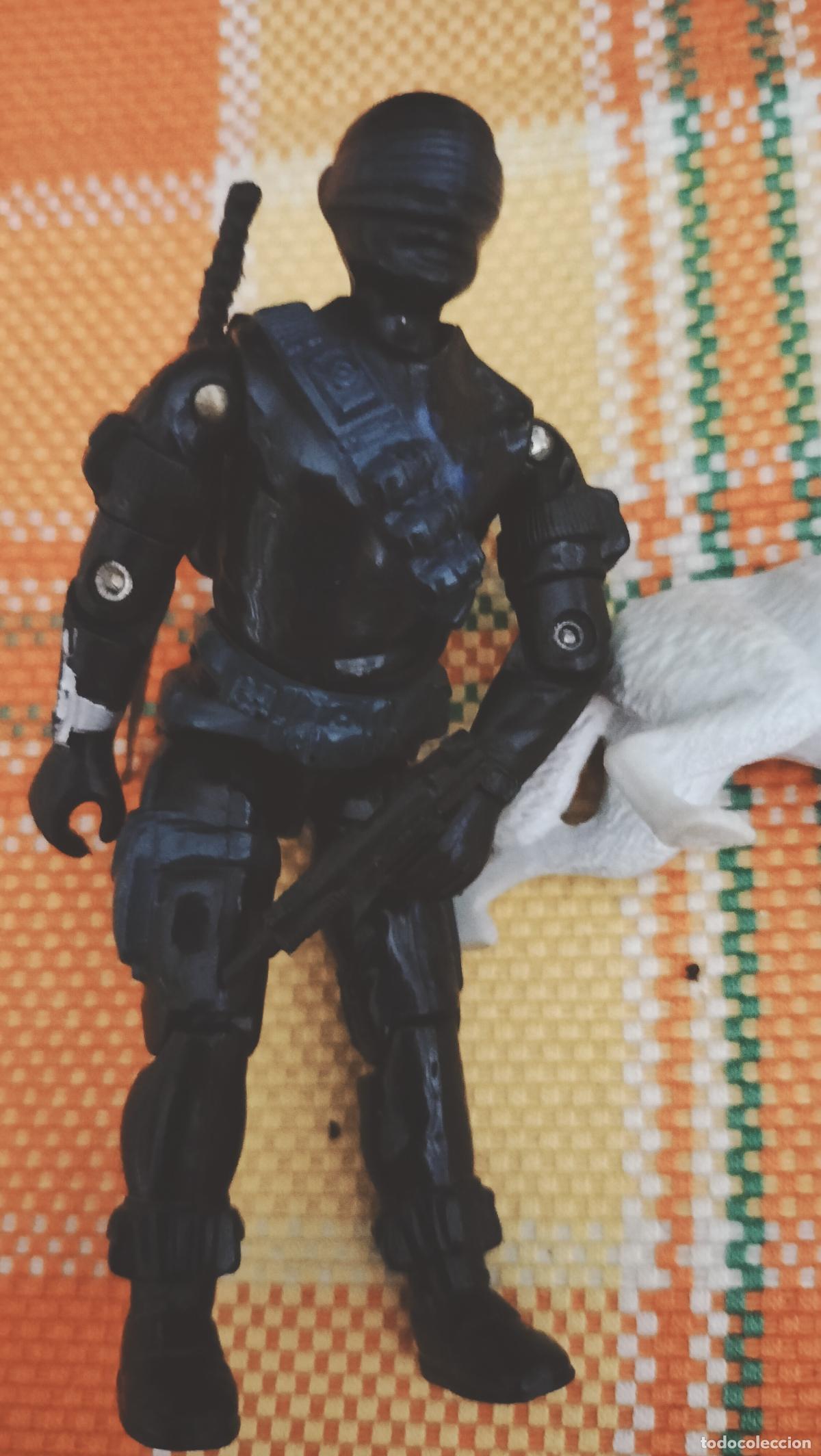 Figuras y mu&ntilde;ecos GI Joe: ANTIGUA FIGURA GIJOE COMMANDO - Foto 7