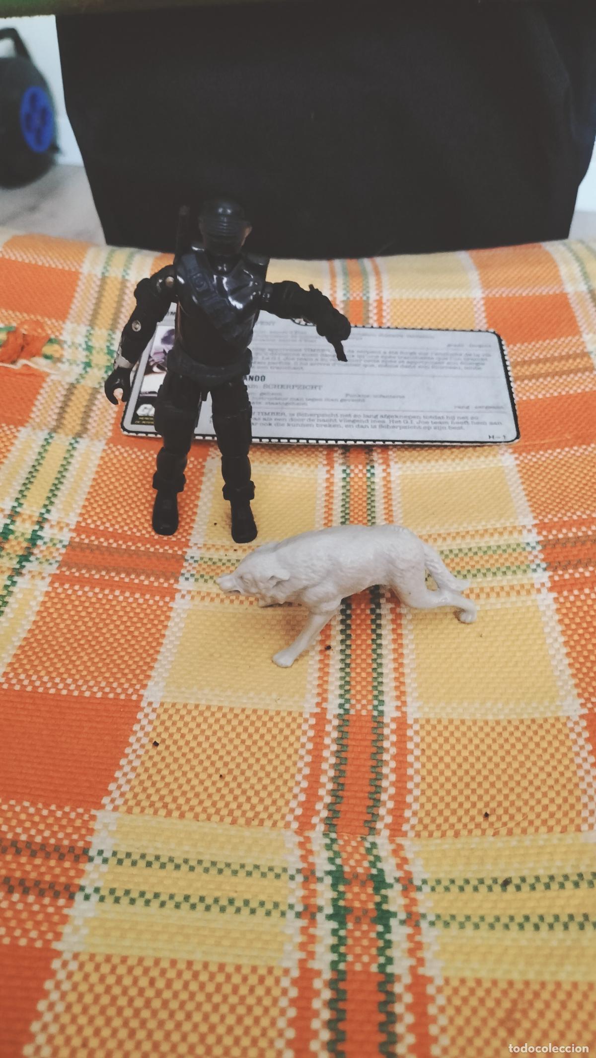 Figuras y mu&ntilde;ecos GI Joe: ANTIGUA FIGURA GIJOE COMMANDO - Foto 1