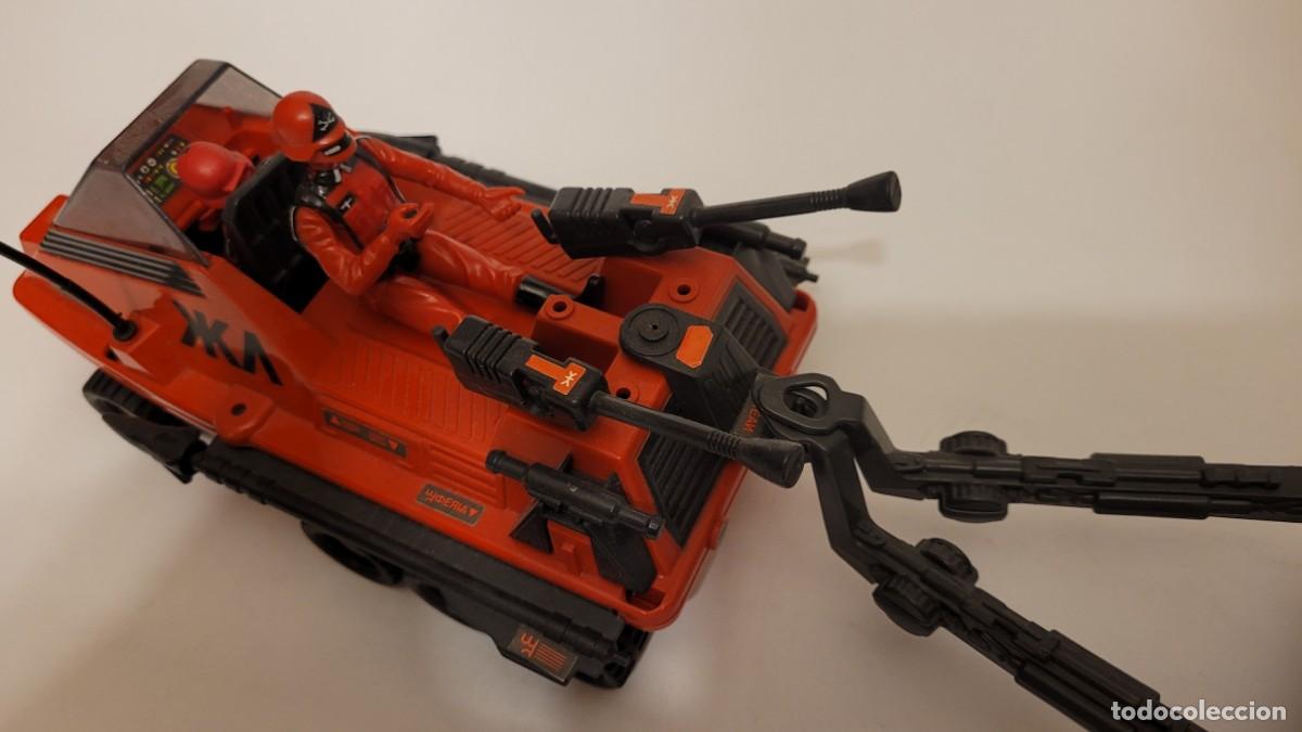 Figuras y mu&ntilde;ecos GI Joe: SHADOWTRAK + LASER EXTERMINATOR ACTION FORCE PALITOY VINTAGE - Foto 3