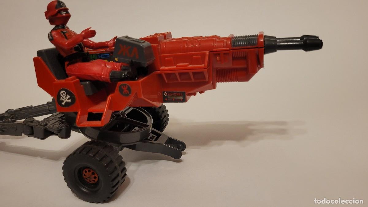Figuras y mu&ntilde;ecos GI Joe: SHADOWTRAK + LASER EXTERMINATOR ACTION FORCE PALITOY VINTAGE - Foto 5