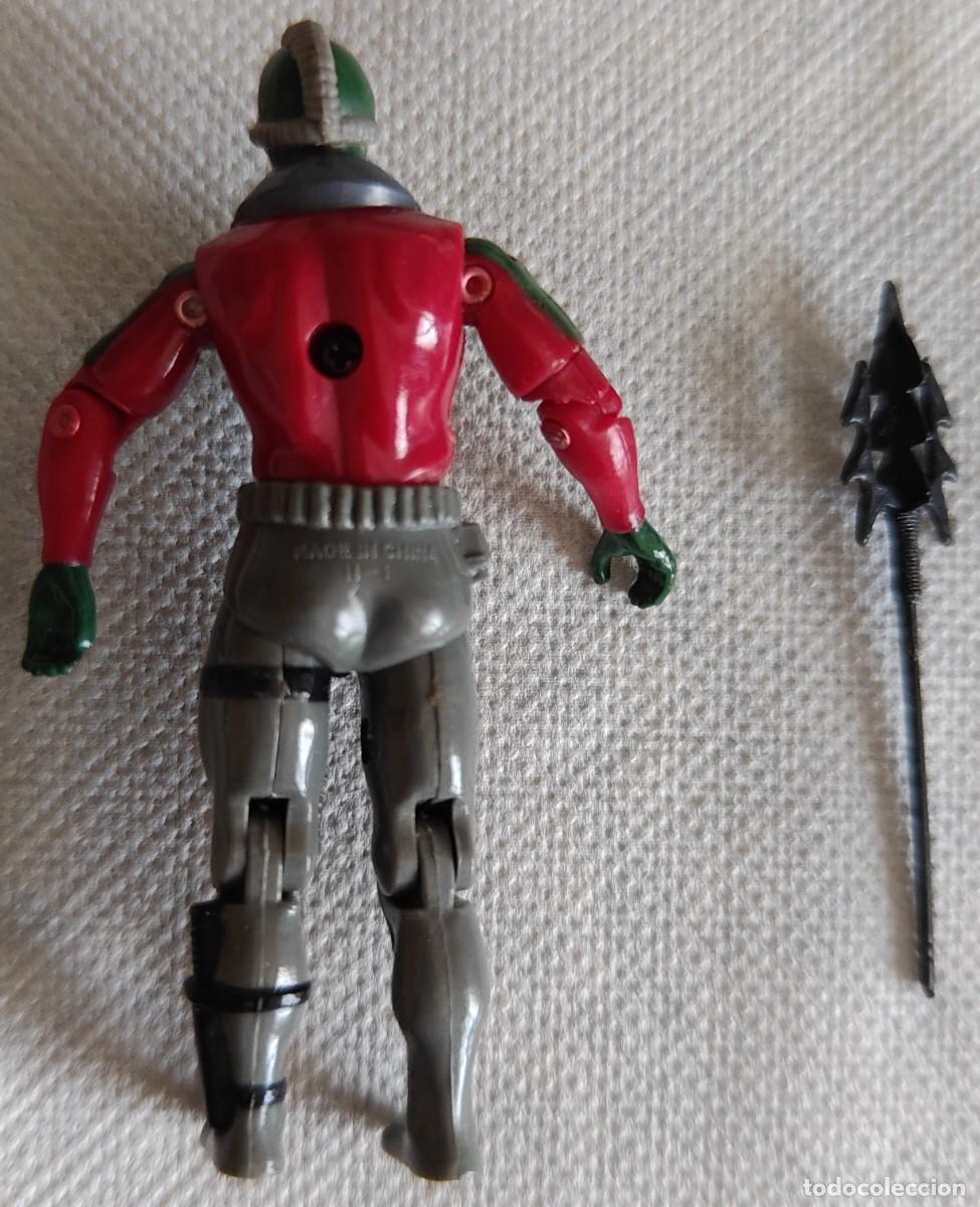 Figuras y mu&ntilde;ecos GI Joe: Figura Gi-Joe Undertow 1990 - Foto 2
