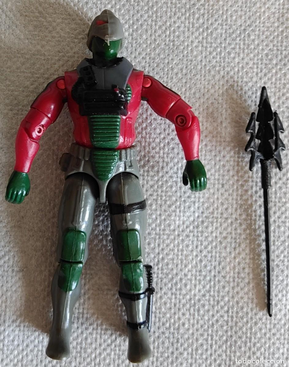 Figuras y mu&ntilde;ecos GI Joe: Figura Gi-Joe Undertow 1990 - Foto 1
