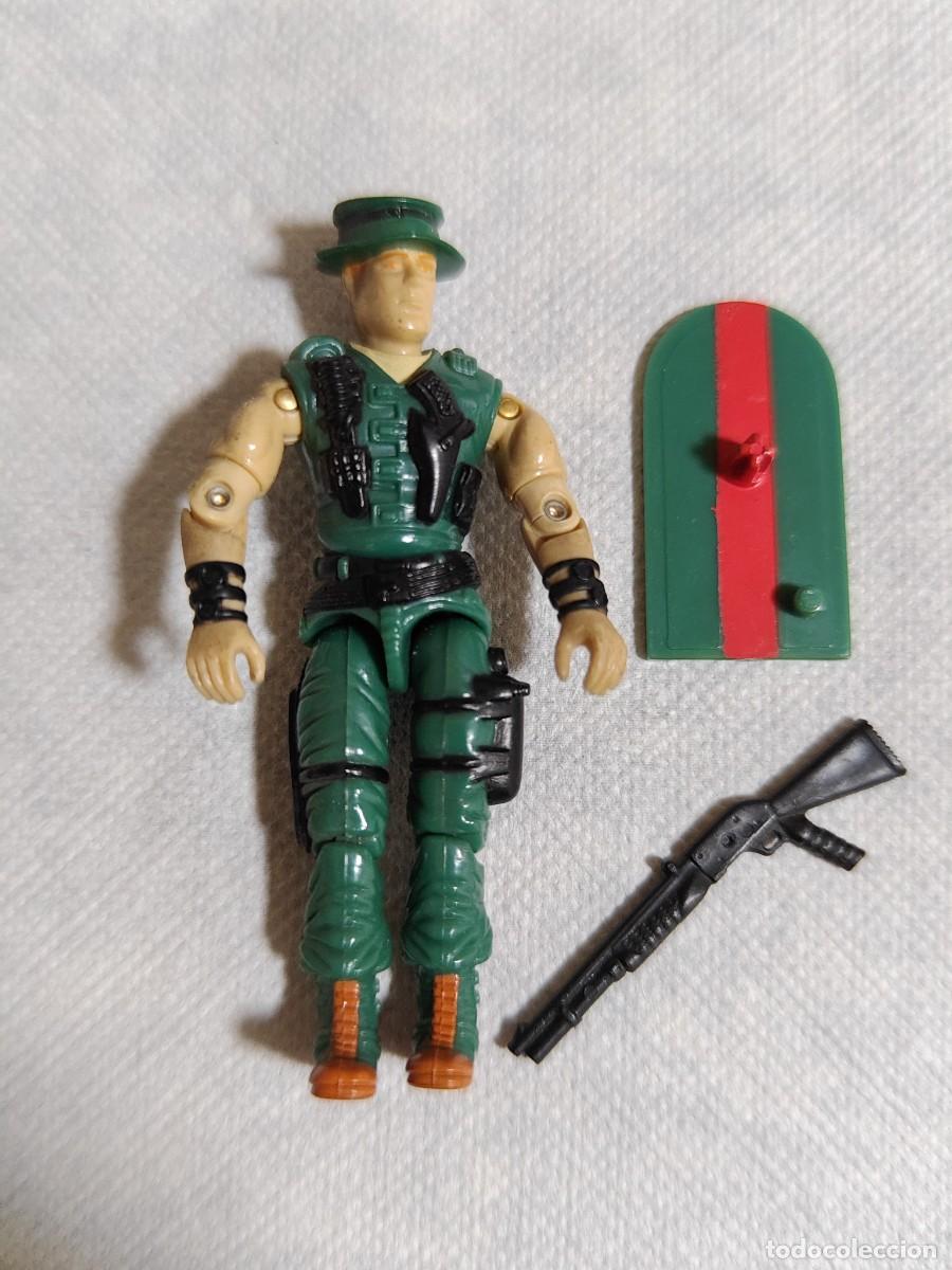 Figuras y mu&ntilde;ecos GI Joe: Figura Gi-Joe Mercer 1987 - Foto 1