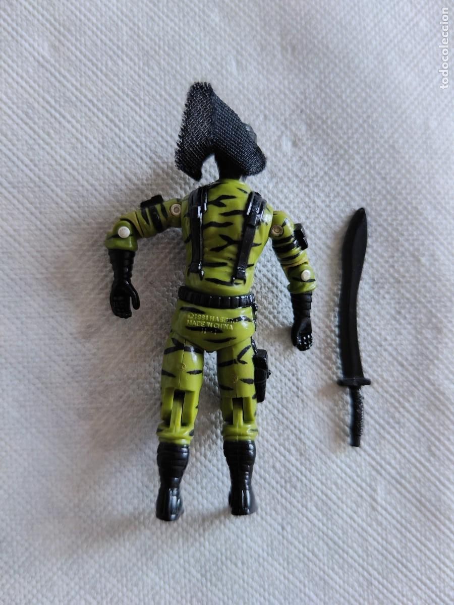 Figuras y mu&ntilde;ecos GI Joe: Figura Gi-Joe Ninja Force 1992 - Foto 2