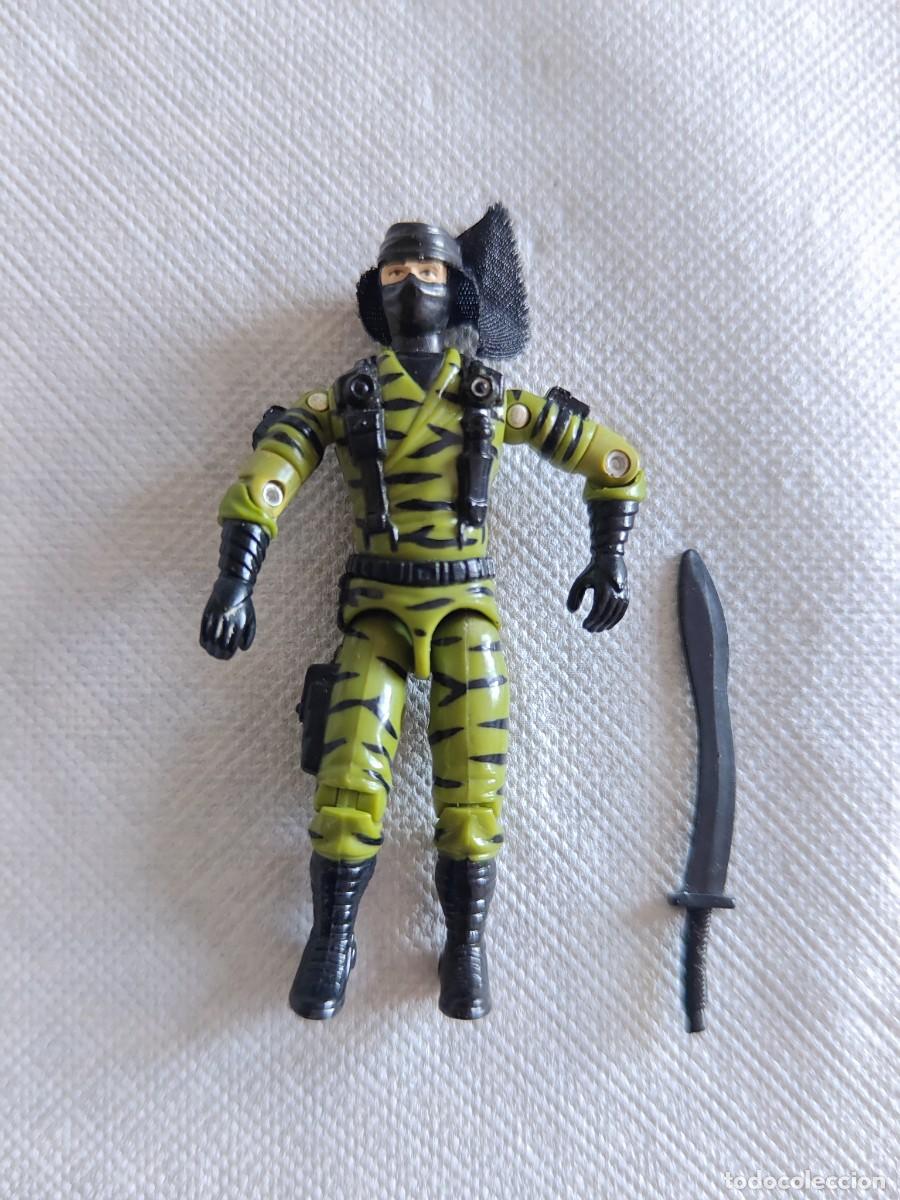 Figuras y mu&ntilde;ecos GI Joe: Figura Gi-Joe Ninja Force 1992 - Foto 1