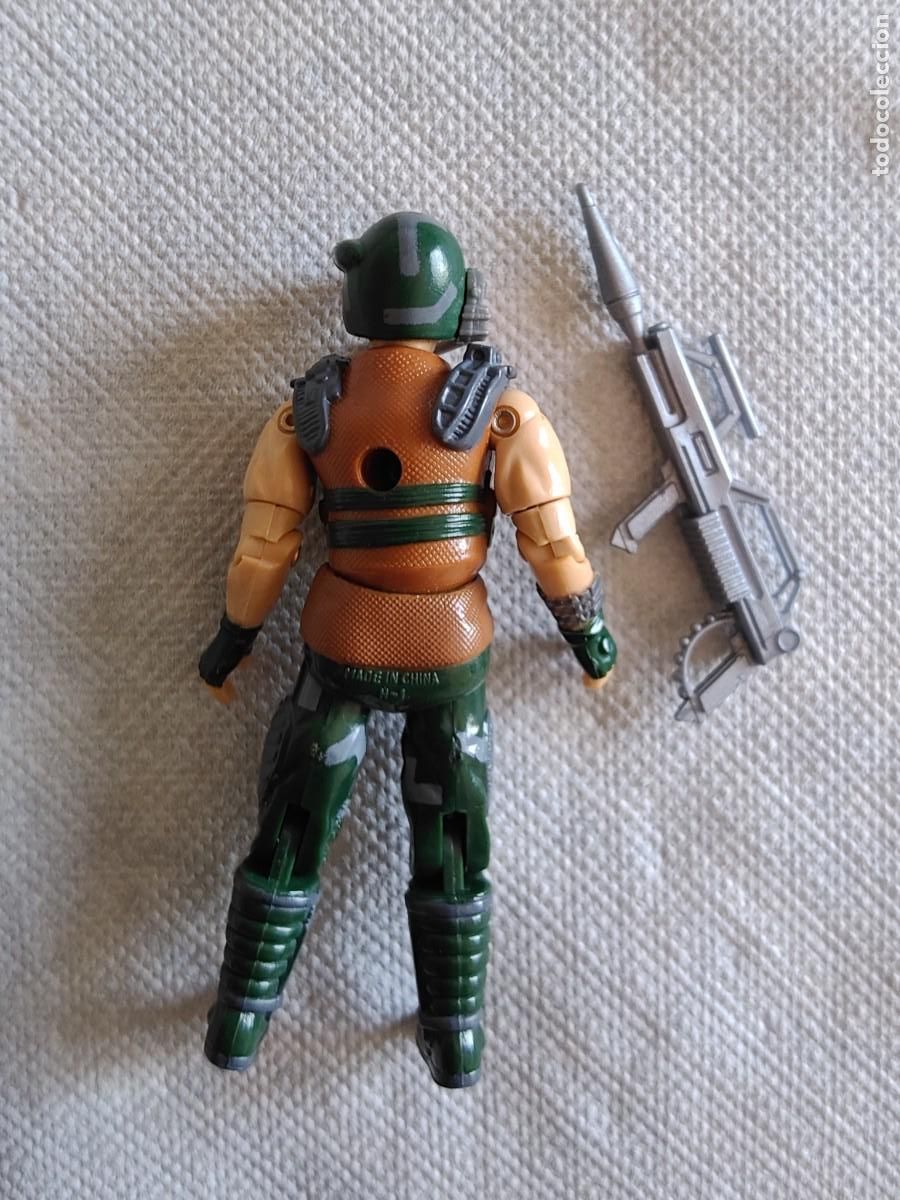 Figuras y mu&ntilde;ecos GI Joe: Figura Gi-Joe Dodger 1987 - Foto 2