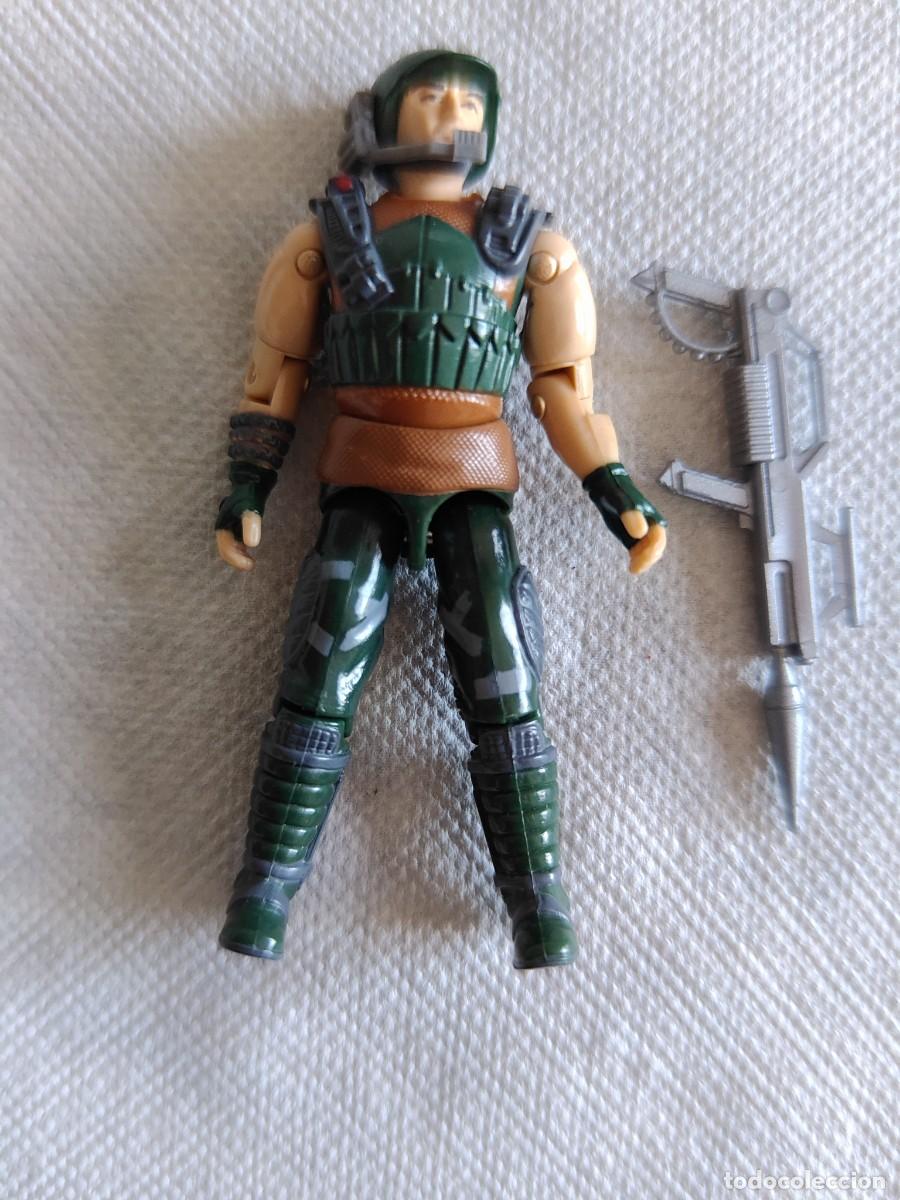 Figuras y mu&ntilde;ecos GI Joe: Figura Gi-Joe Dodger 1987 - Foto 1