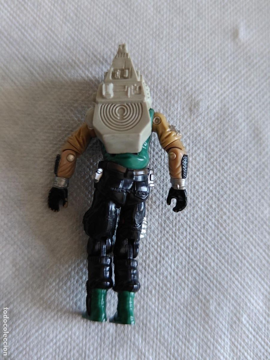 Figuras y mu&ntilde;ecos GI Joe: Figura Gi-Joe Dial Tone 1988 - Foto 2