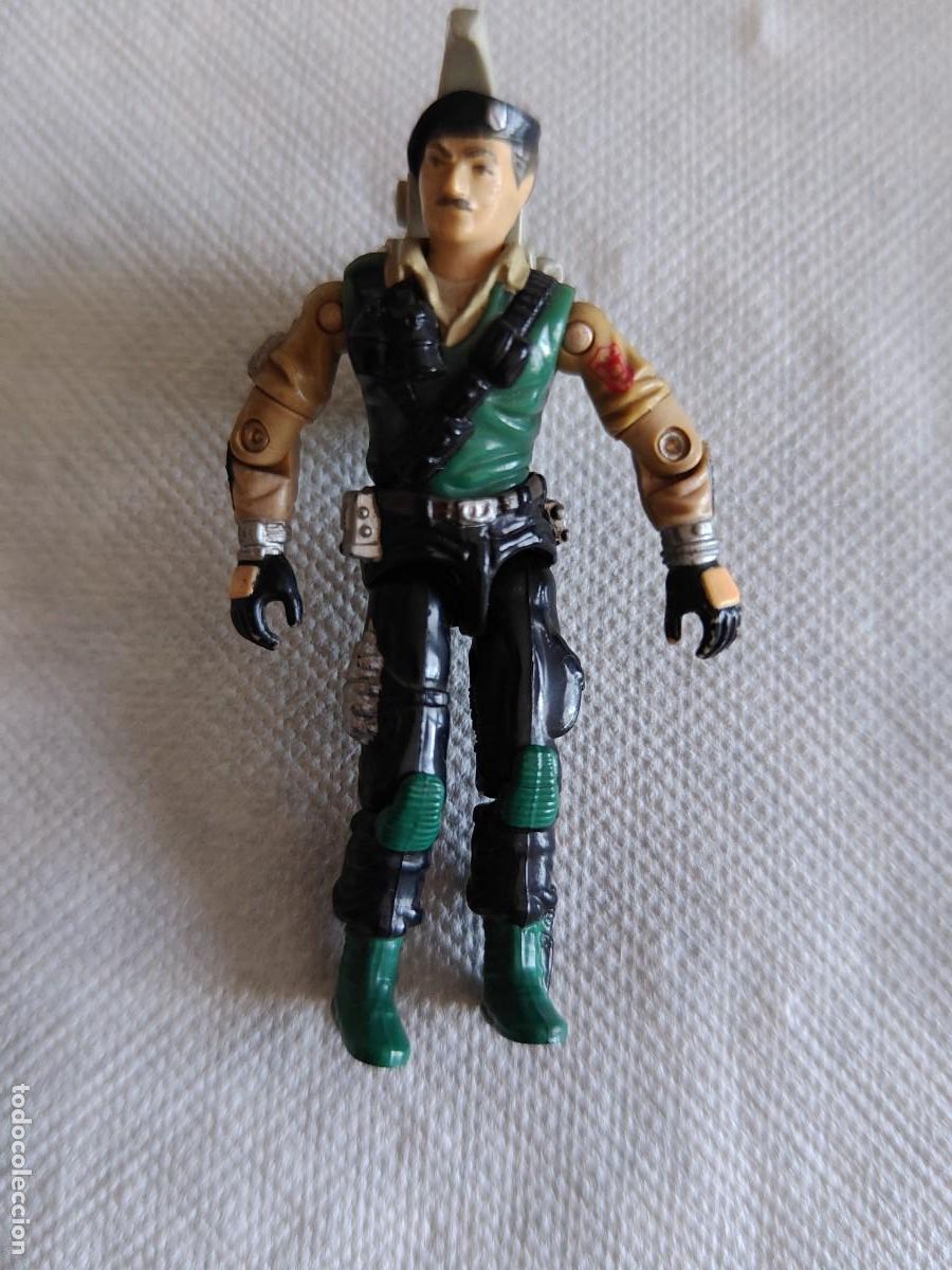 Figuras y mu&ntilde;ecos GI Joe: Figura Gi-Joe Dial Tone 1988 - Foto 1
