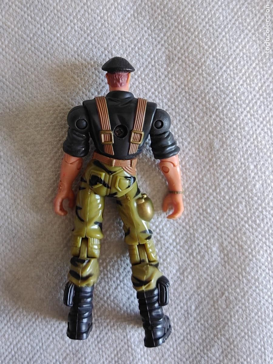 Figuras y mu&ntilde;ecos GI Joe: Figura Gi-Joe Flint 2002 - Foto 2