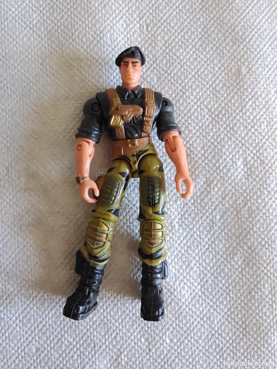 Figuras y mu&ntilde;ecos GI Joe: Figura Gi-Joe Flint 2002 - Foto 1