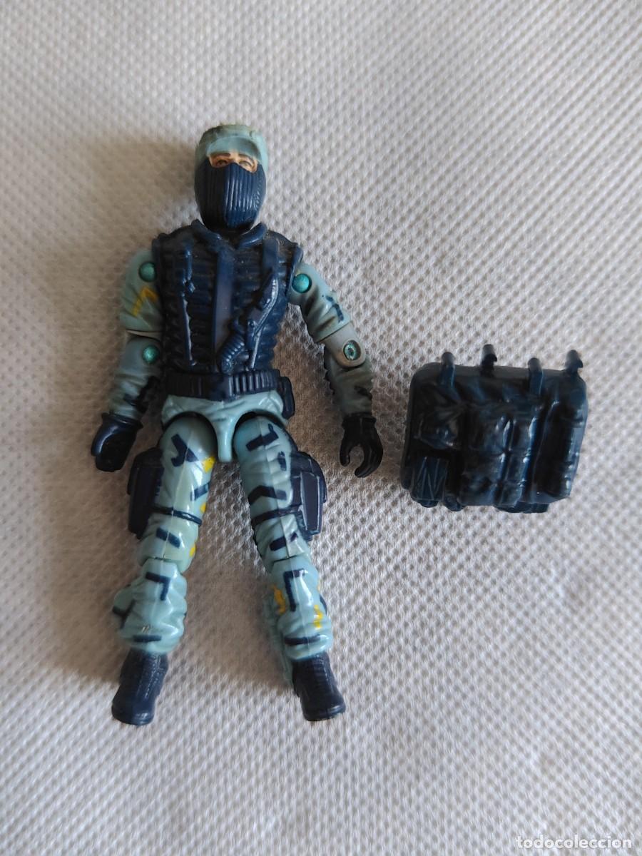 Figuras y mu&ntilde;ecos GI Joe: Figura Gi-Joe Shockwave 1989 - Foto 1