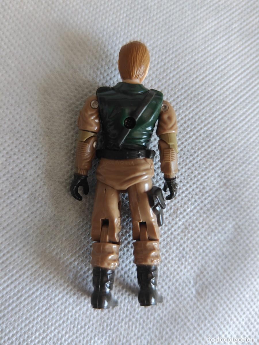 Figuras y mu&ntilde;ecos GI Joe: Figura Gi-Joe Major Storm 1990 - Foto 2