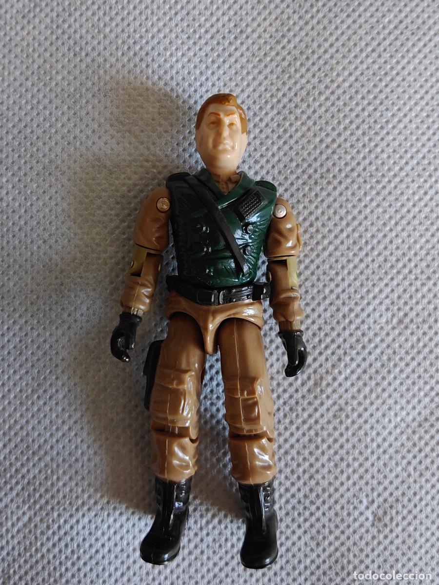 Figuras y mu&ntilde;ecos GI Joe: Figura Gi-Joe Major Storm 1990 - Foto 1