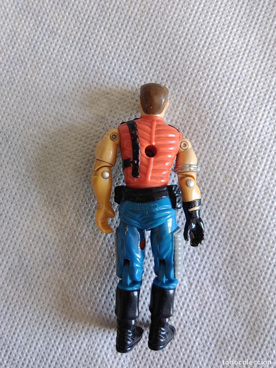 Figuras y mu&ntilde;ecos GI Joe: Figura Gi-Joe Mercer - Foto 2