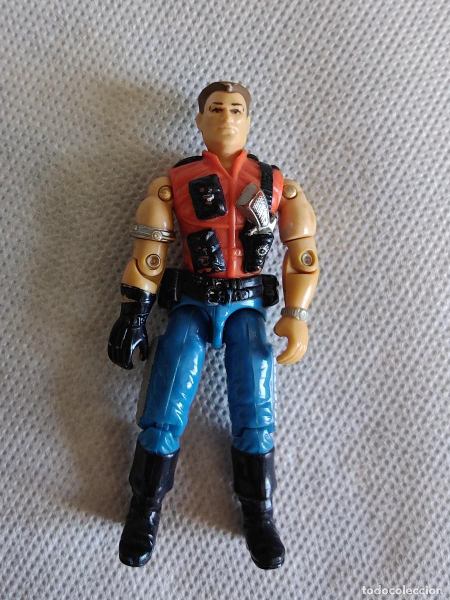 Figuras y mu&ntilde;ecos GI Joe: Figura Gi-Joe Mercer - Foto 1