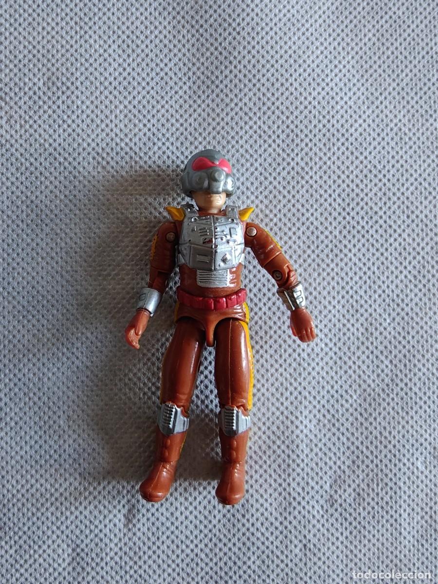 Figura Gi-Joe Charboil 1988