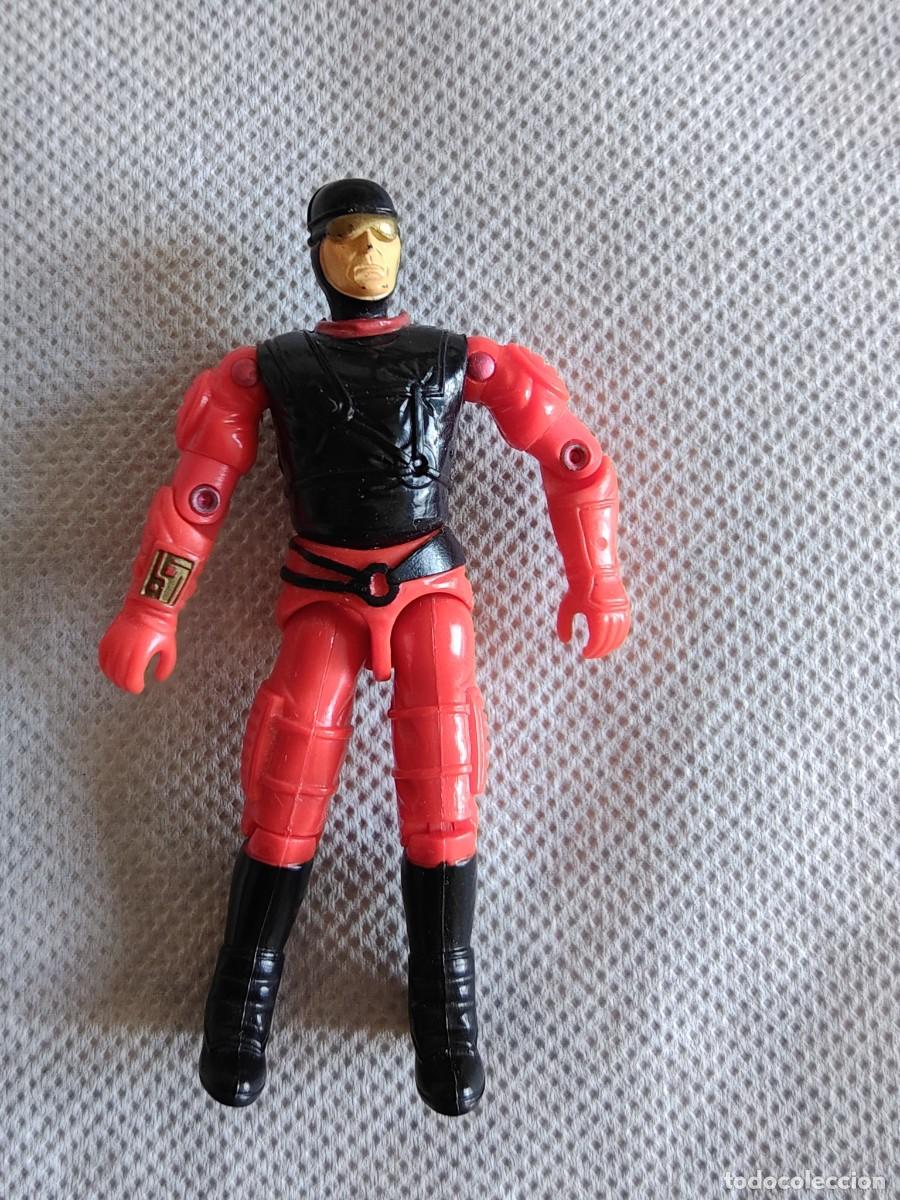 Figuras y mu&ntilde;ecos GI Joe: Figura Gi-Joe Wildboar 1989 - Foto 1
