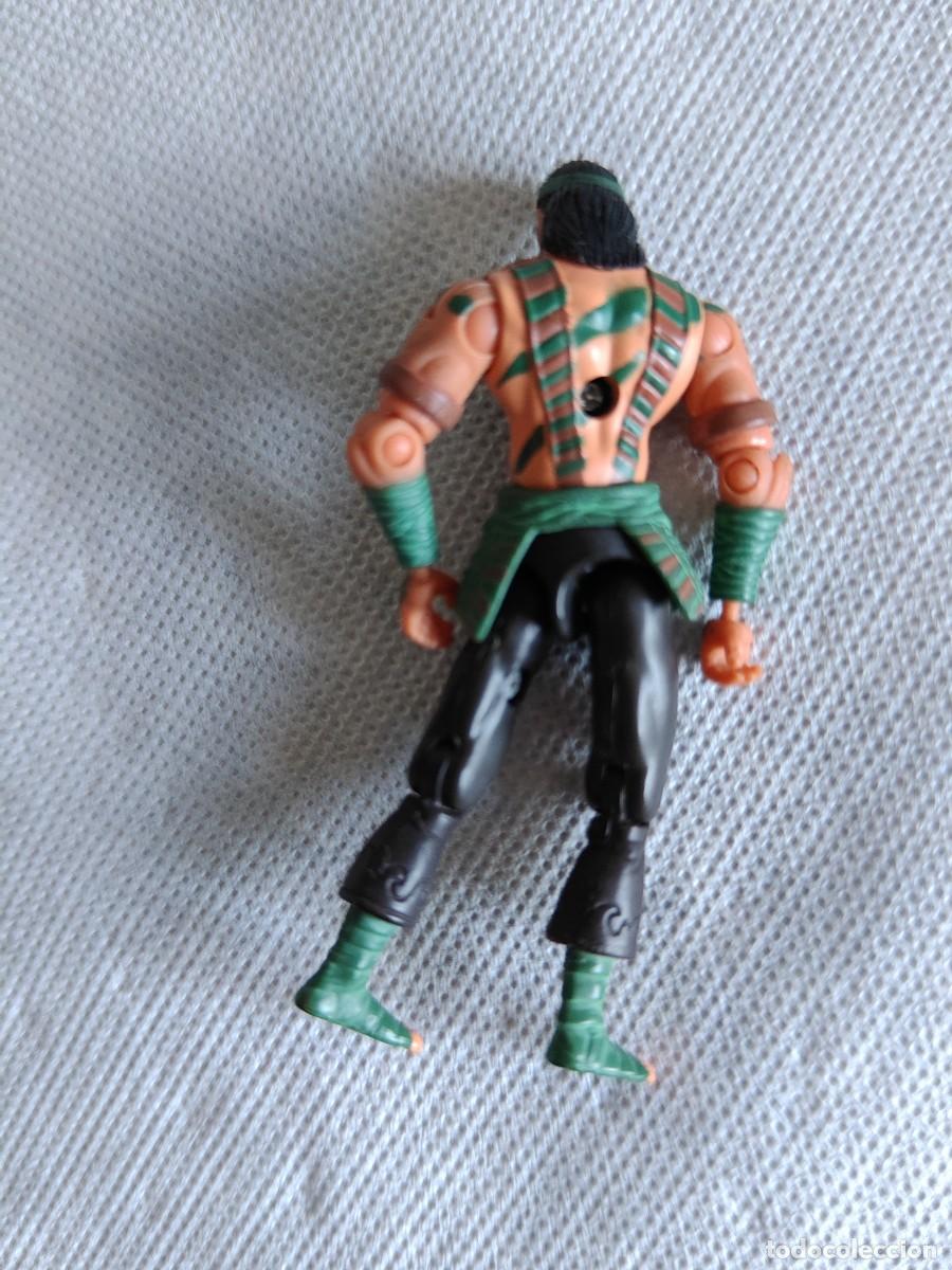 Figuras y mu&ntilde;ecos GI Joe: Figura Gi-Joe Cobra Nunchuck - Foto 2