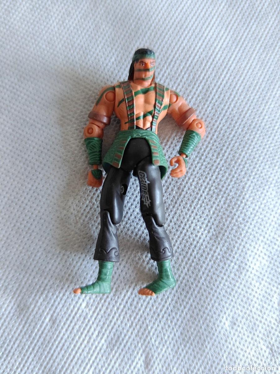 Figuras y mu&ntilde;ecos GI Joe: Figura Gi-Joe Cobra Nunchuck - Foto 1