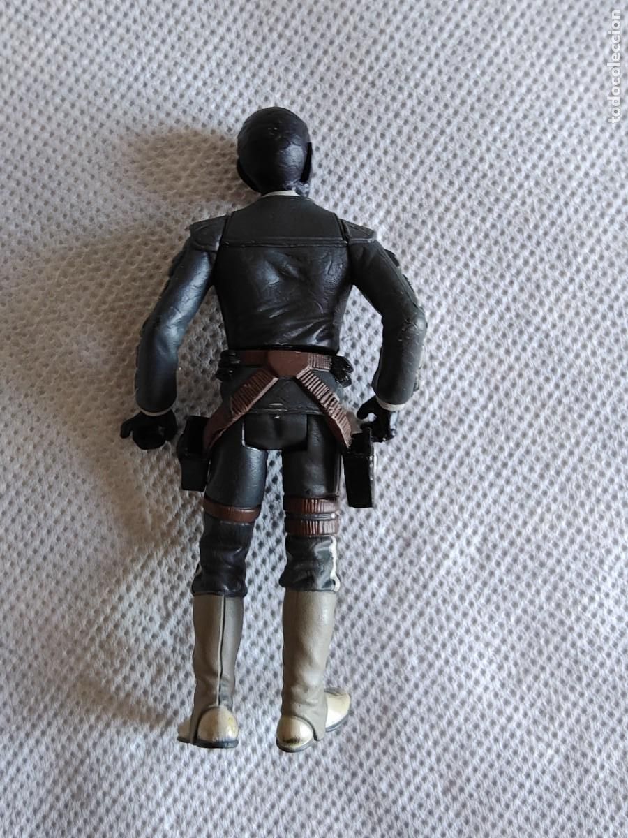 Figuras y mu&ntilde;ecos GI Joe: Figura Gi-Joe. Djas Puhr. 2002 - Foto 2