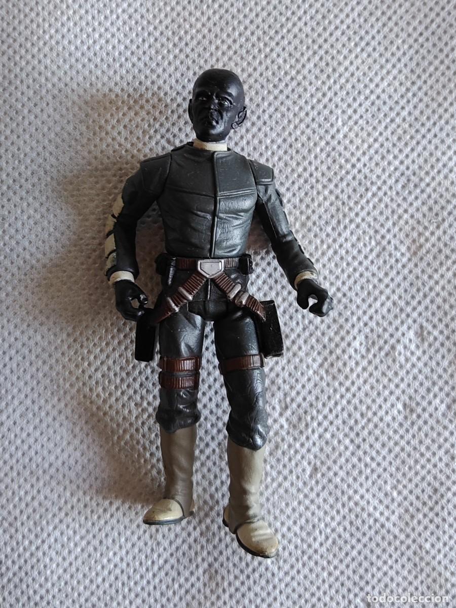 Figuras y mu&ntilde;ecos GI Joe: Figura Gi-Joe. Djas Puhr. 2002 - Foto 1