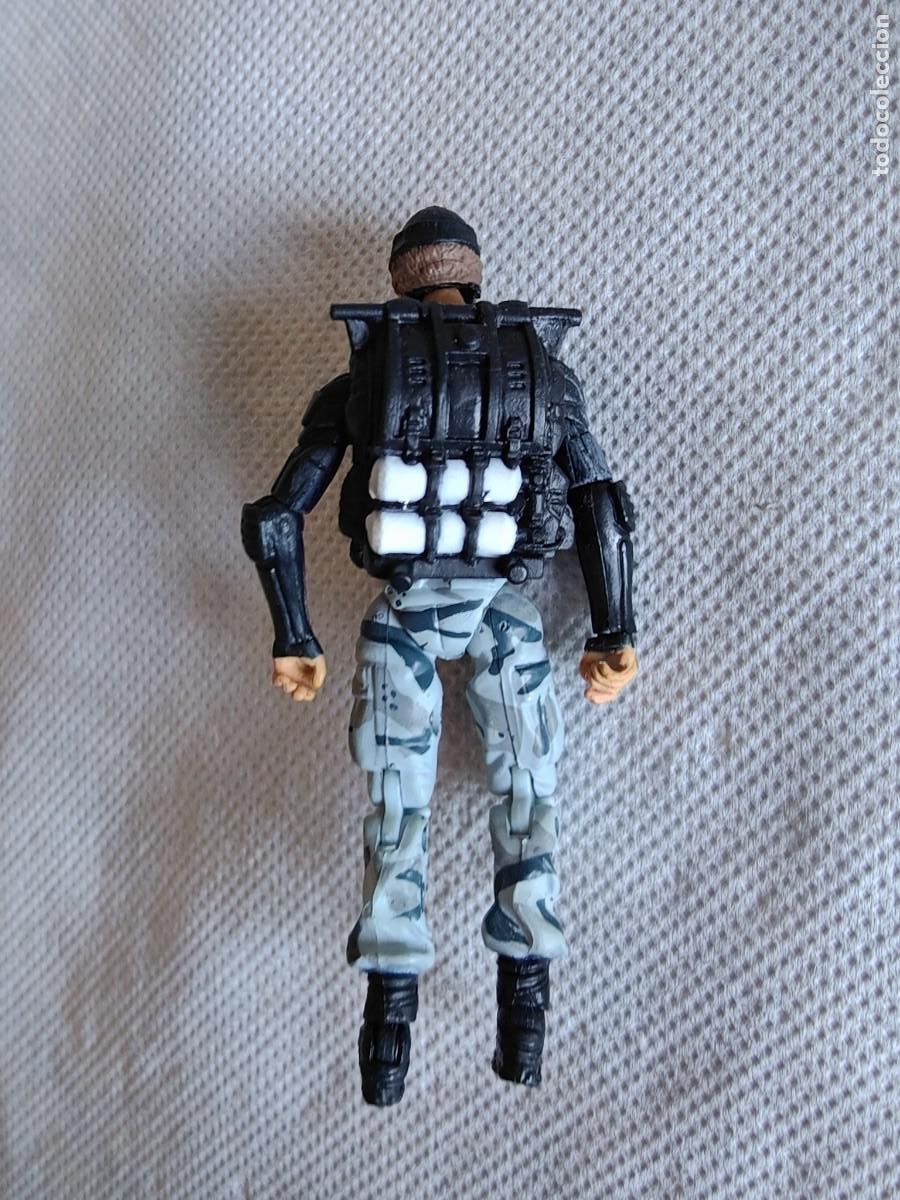 Figuras y mu&ntilde;ecos GI Joe: Figura Gi-Joe Shipwreck - Foto 2