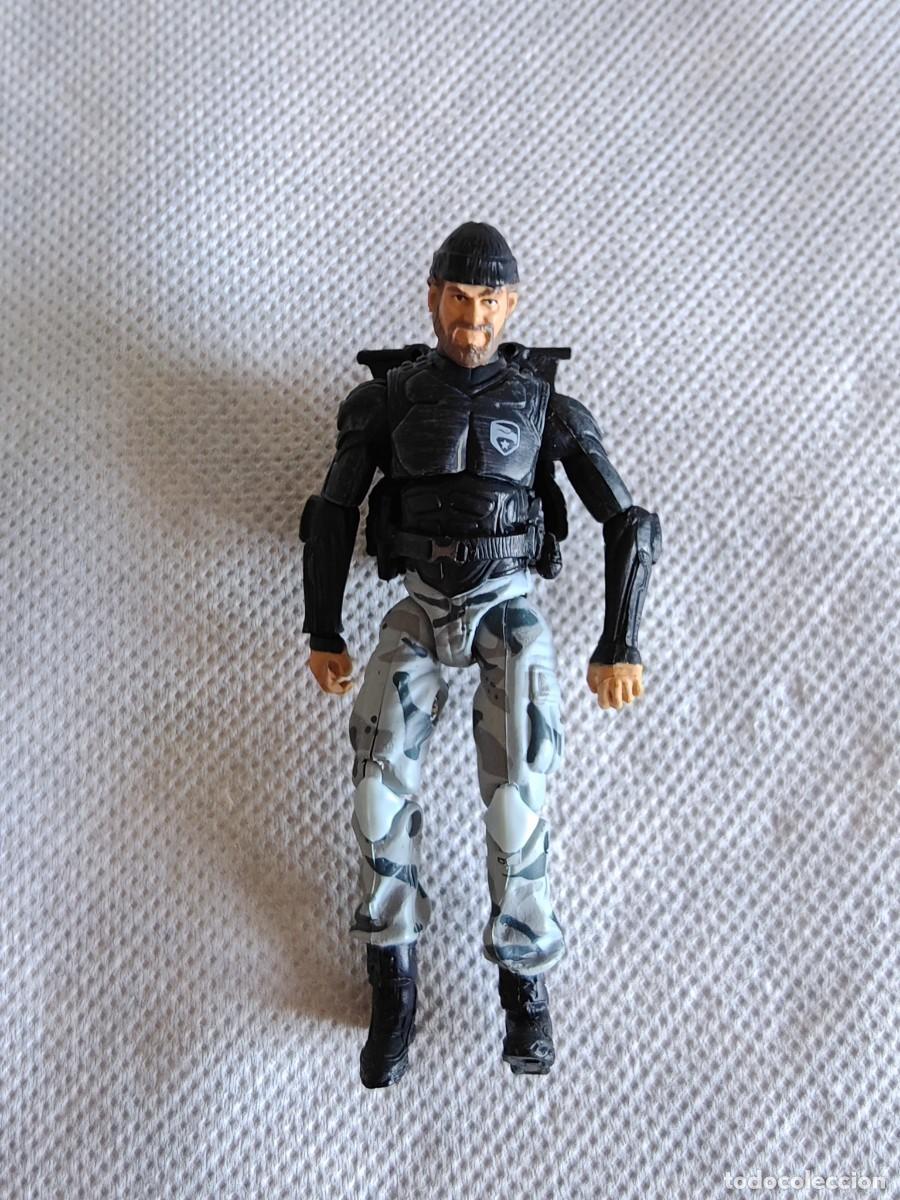 Figuras y mu&ntilde;ecos GI Joe: Figura Gi-Joe Shipwreck - Foto 1