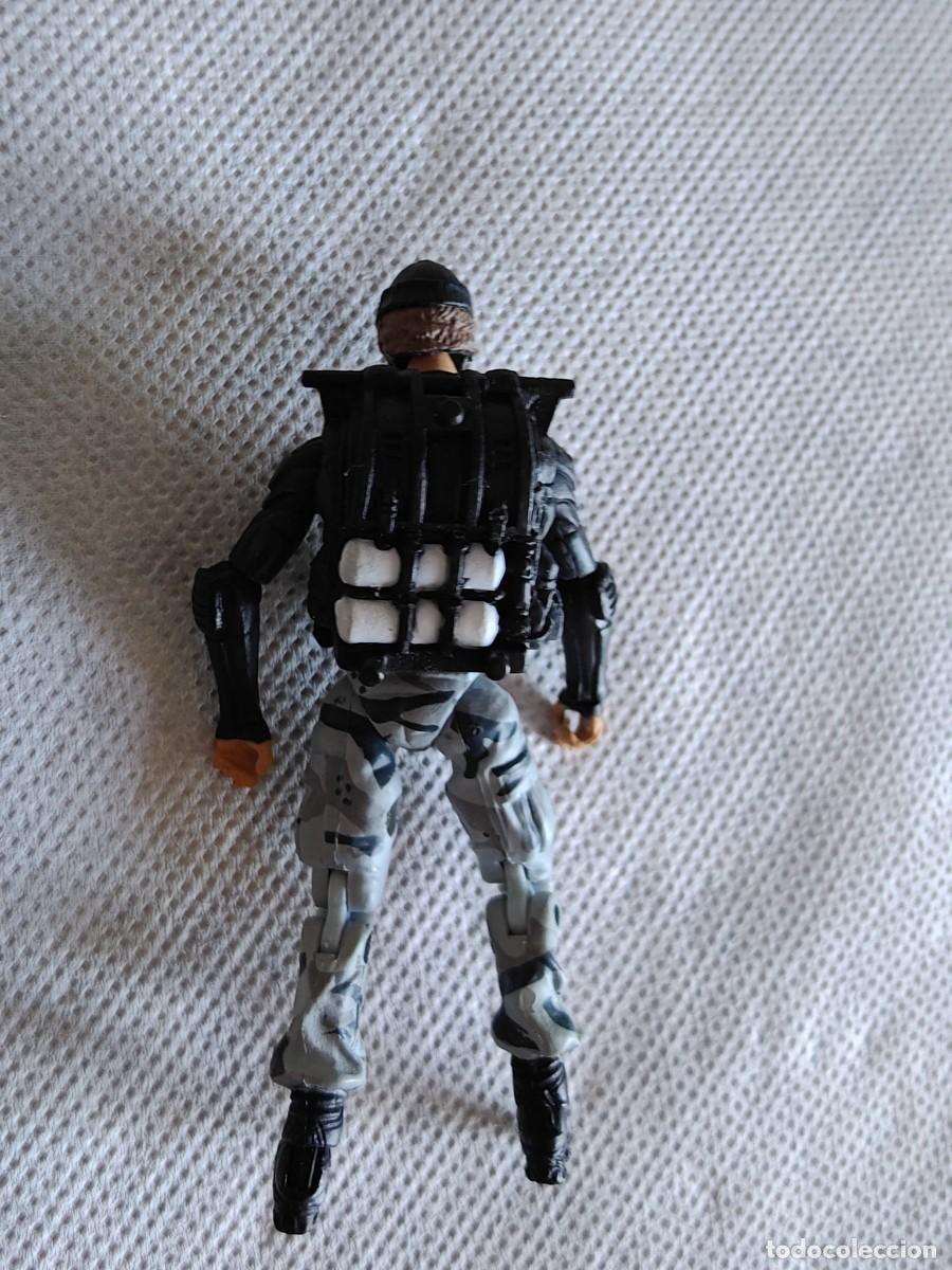 Figuras y mu&ntilde;ecos GI Joe: Figura Gi-Joe Shipwreck - Foto 2