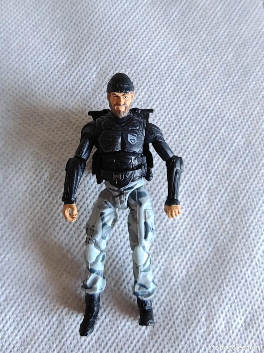 Figuras y mu&ntilde;ecos GI Joe: Figura Gi-Joe Shipwreck - Foto 1