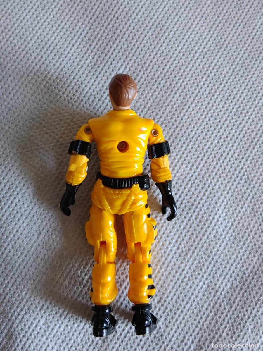 Figuras y mu&ntilde;ecos GI Joe: Figura Gi-Joe Lightfoot 1988 - Foto 2