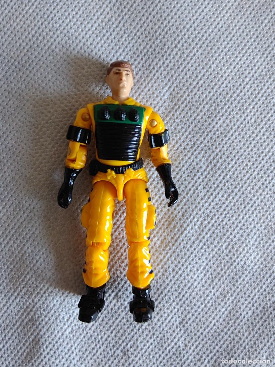 Figuras y mu&ntilde;ecos GI Joe: Figura Gi-Joe Lightfoot 1988 - Foto 1