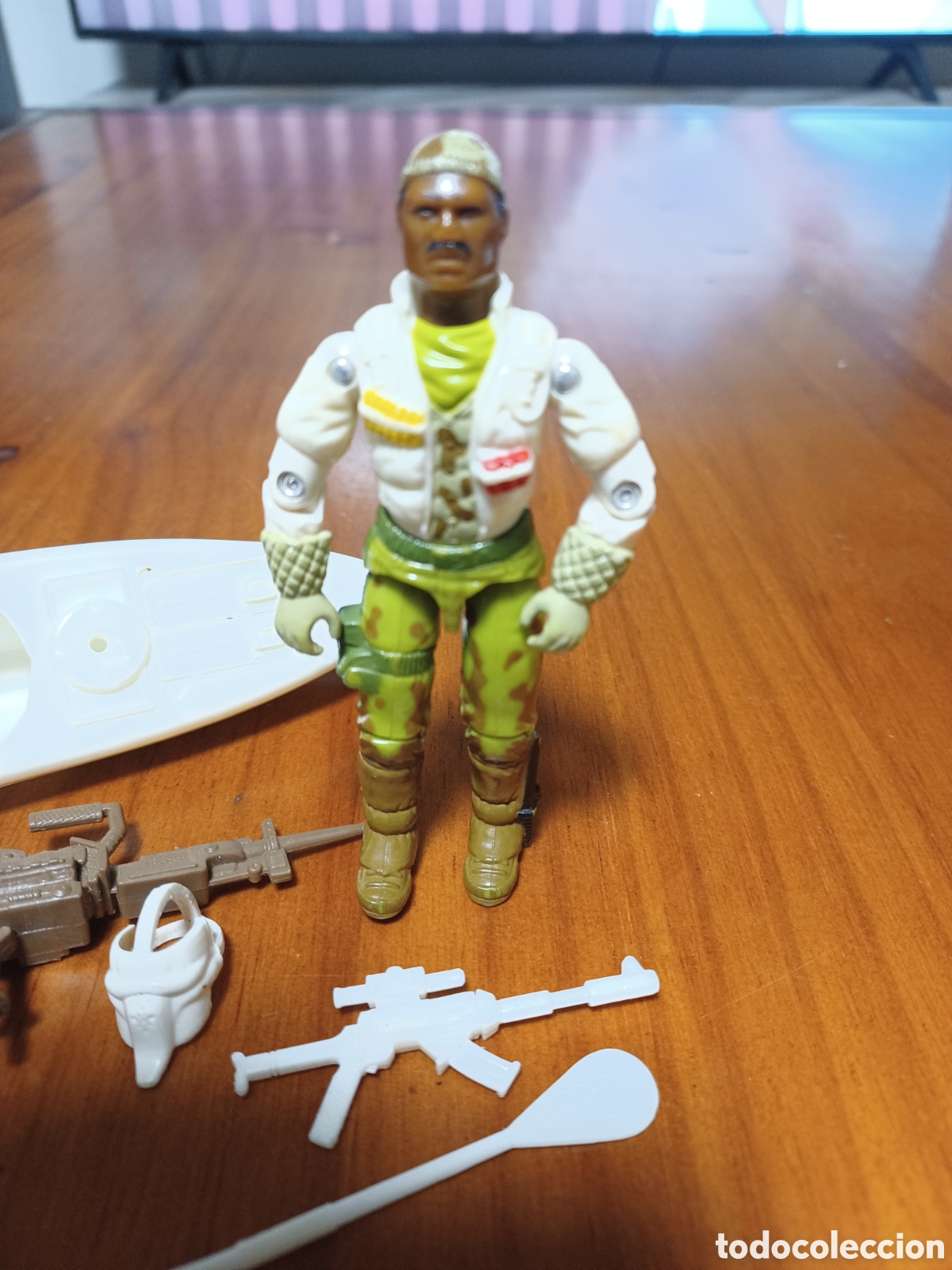 Figuras y mu&ntilde;ecos GI Joe: Gijoe gi joe stalker - Foto 3