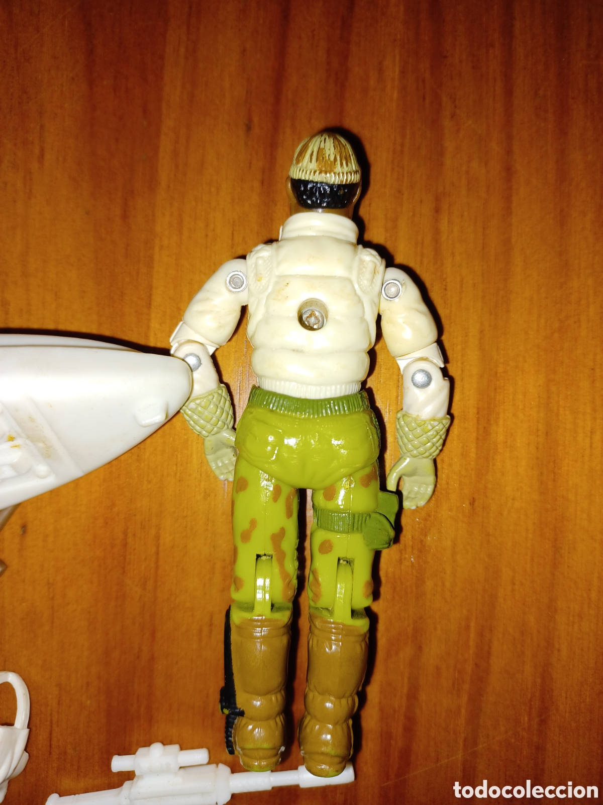 Figuras y mu&ntilde;ecos GI Joe: Gijoe gi joe stalker - Foto 4