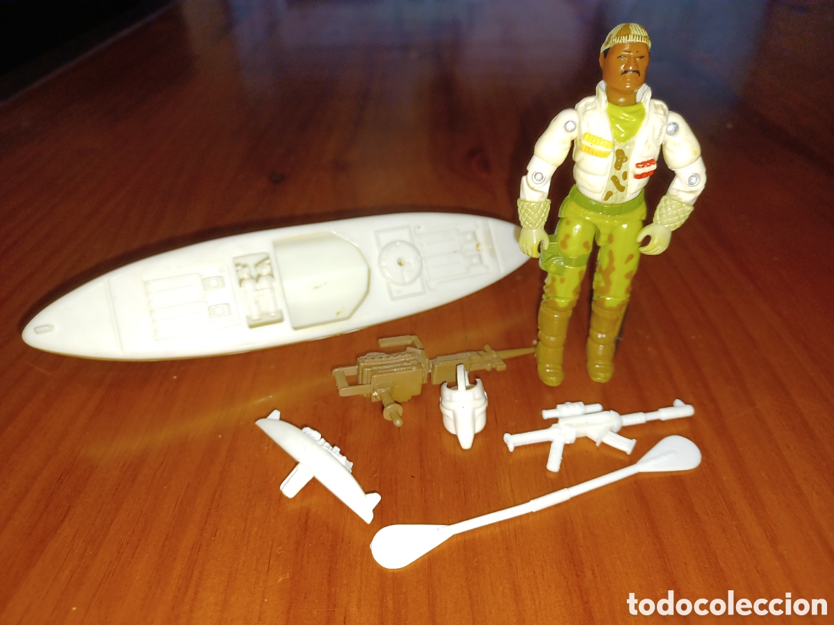 Figuras y mu&ntilde;ecos GI Joe: Gijoe gi joe stalker - Foto 1