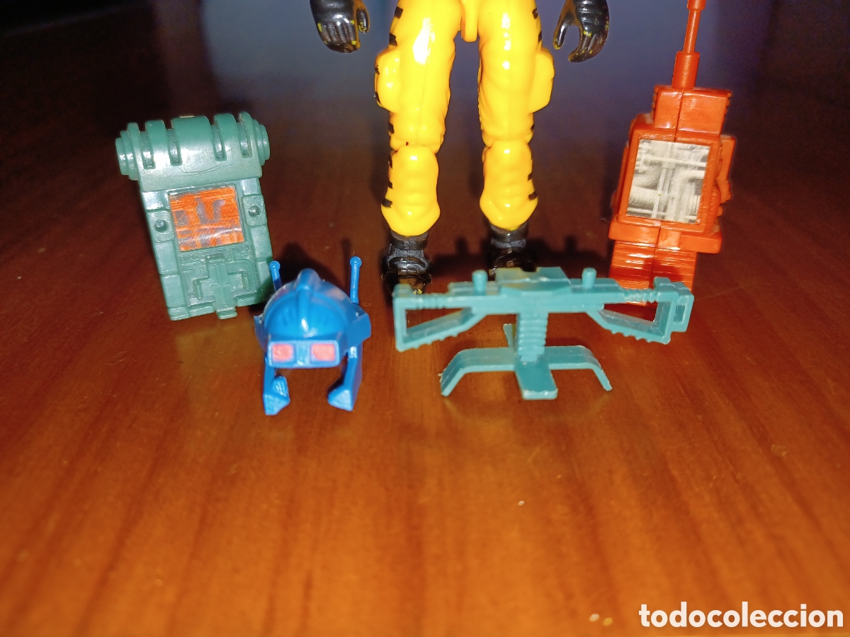 Figuras y mu&ntilde;ecos GI Joe: Gijoe gi joe lightfoot - Foto 2
