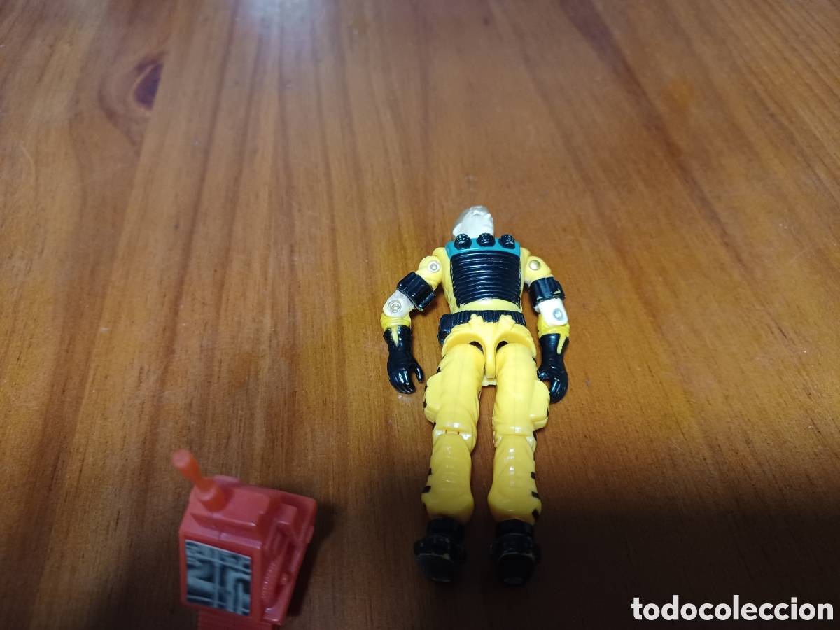 Figuras y mu&ntilde;ecos GI Joe: Gijoe gi joe lightfoot - Foto 4