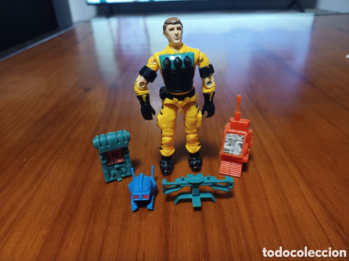 Figuras y mu&ntilde;ecos GI Joe: Gijoe gi joe lightfoot - Foto 1