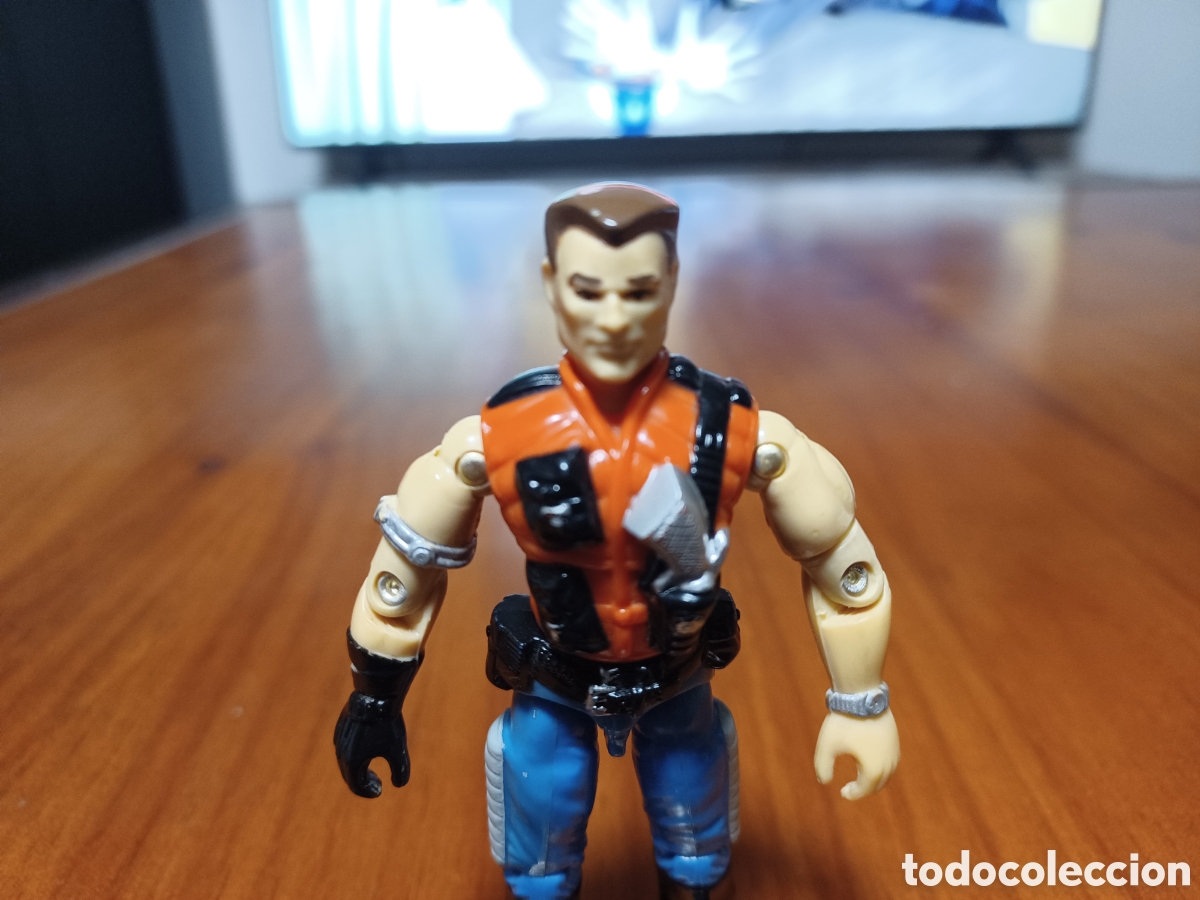 Figuras y mu&ntilde;ecos GI Joe: Gijoe gi joe merce 1990 - Foto 2