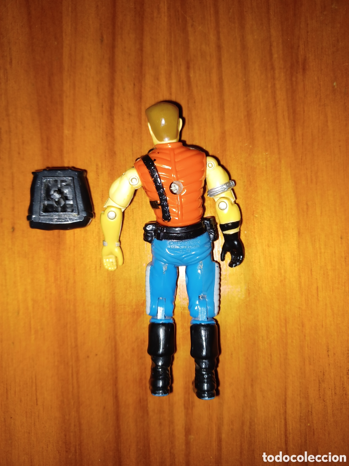Figuras y mu&ntilde;ecos GI Joe: Gijoe gi joe merce 1990 - Foto 3